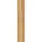 Ekena Millwork Merced Block Rough Sawn Outlooker, Western Red Cedar, 6"W x 28"D x 34"H OUT06X28X34MRC05RWR - alternate 4